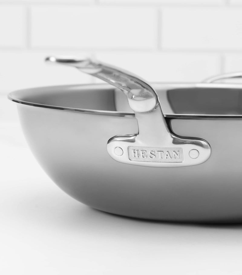 Hestan NanoBond Chef's Pan 36cm, UK version