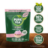 Pure Via Icing Sugar Alternative 220g, UK version