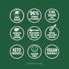 Pure Via Icing Sugar Alternative 220g, UK version