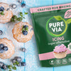 Pure Via Icing Sugar Alternative 220g, UK version