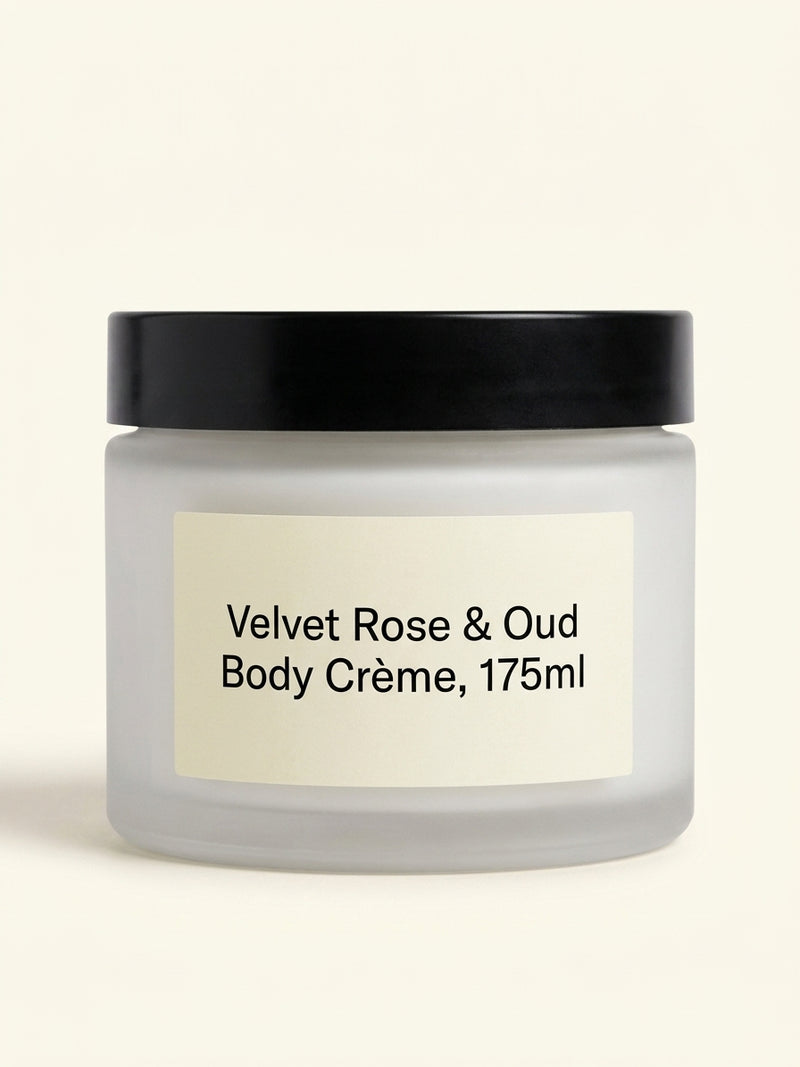 Jo Malone London Velvet Rose & Oud Body Crème 50ml, UK version