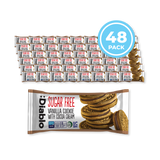 Holland & Barrett Diablo Sugar Free Vanilla Sandwich Cookie with Cocoa Cream 44g (Pack of 48)- Buy online at McGrocer