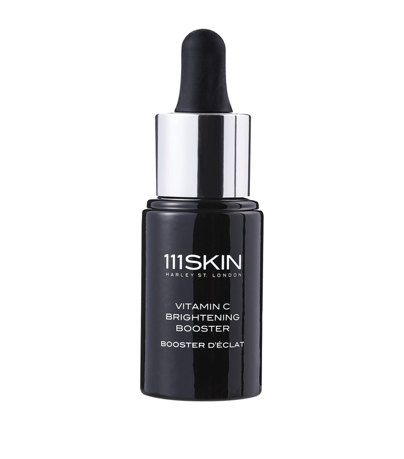 111Skin Vitamin C Brightening Booster serum (British brand)