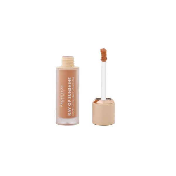Profusion Cosmetics Golden Hour illuminating highlighter (British brand)