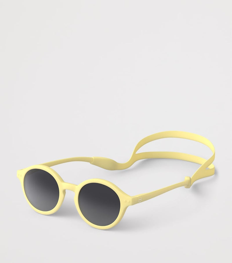 IZIPIZI Kids Round Sunglasses for Ages 3-5, UK version