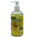 Paks Repair Oil For Damaged Hair, imported from the UK