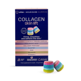 Holland & Barrett UPSA x Nourished 7-in-1 Collagen Skin Lift Gummies- Buy online at McGrocer