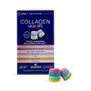 UPSA x Nourished 7-in-1 collagen skin lift gummies 30 count (British brand)