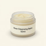 ELEMIS rose cleansing balm 50g - British product