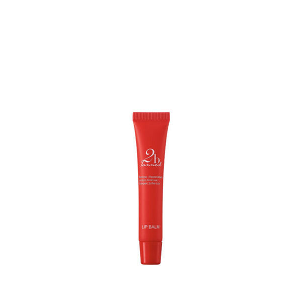 2bTanned Moisture Locking Lip Balm Strawberry 10g - British product