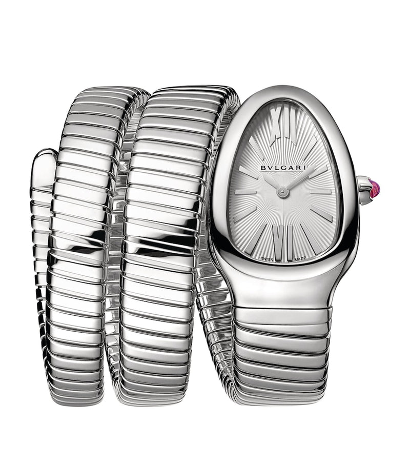 Bvlgari Serpenti Tubogas watch 35mm - British brand