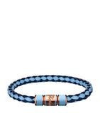 Chopard leather signature racing bracelet 19cm, imported from the UK