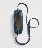 Bottega Veneta small leather intrecciato camera bag - British product
