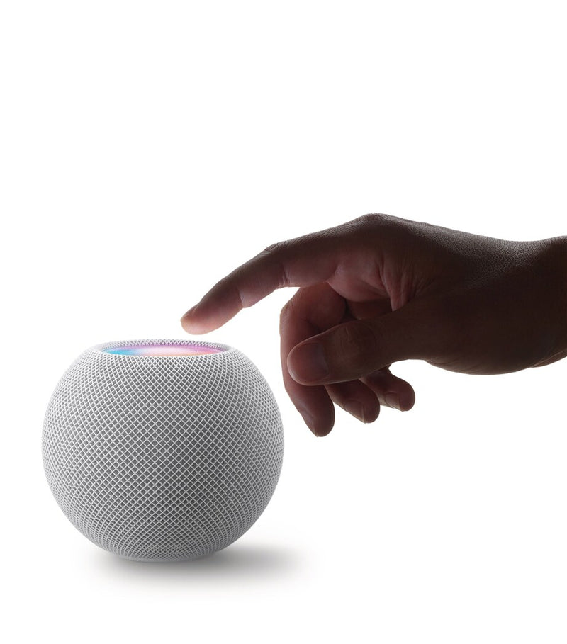 Apple HomePod Mini Orange smart speaker - British product