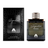 Superdrug Anfar Signature Pour Homme Men's Eau de Parfum 100ml- Buy online at McGrocer
