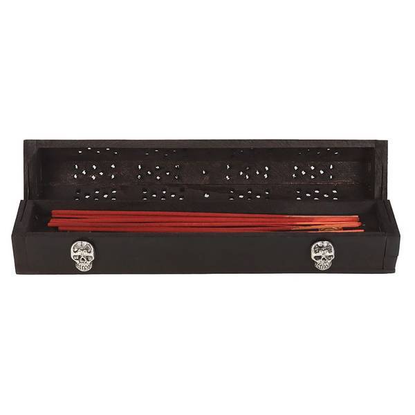 Something Different rose incense sticks box (British brand)