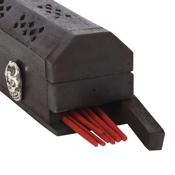 Something Different rose incense sticks box (British brand)