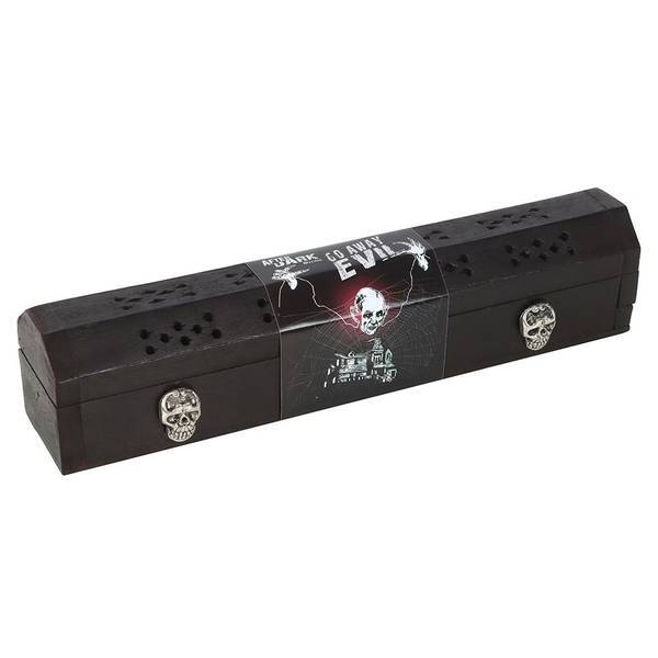 Something Different rose incense sticks box (British brand)