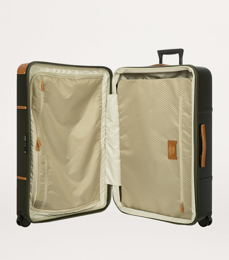 Bric's Bellagio 3 spinner suitcase 82cm - British product