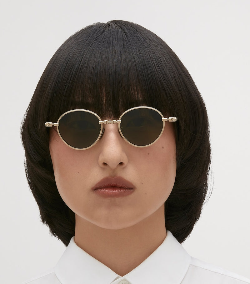 Kuboraum Titanium Mask H67 Sunglasses, UK version