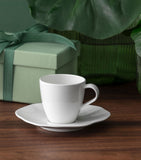 Villeroy & Boch Pura espresso cup porcelain (British brand)