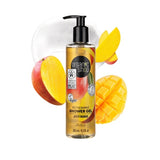 Organic Shop Shower Gel Juicy Mango 280ml, imported from the UK