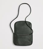 Bottega Veneta Intrecciato Veneto messenger bag 18.5cm, imported from the UK
