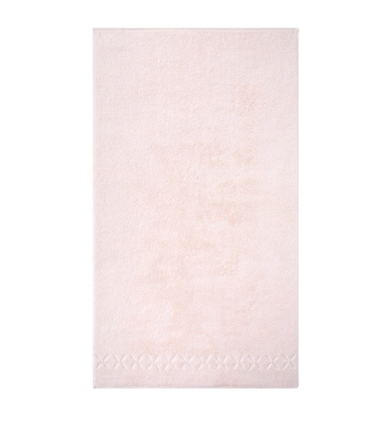 Yves Delorme Nature bath sheet 90cm x 160cm (British brand)