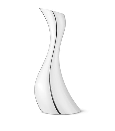 Harrods Georg Jensen Cobra Pitcher Stainless Steel Jug- Buy online at McGrocer