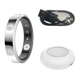 Superdrug Leaper Waterproof Health Monitoring Smart Ring Size 10- Buy online at McGrocer