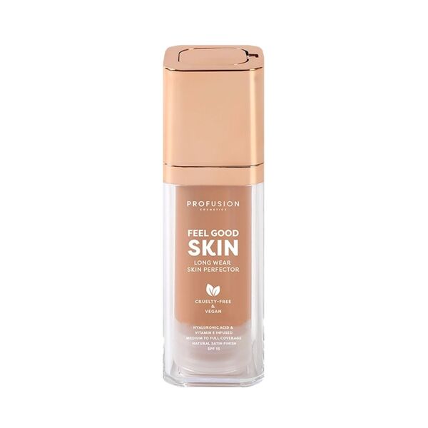 Profusion Longwear Skin Perfector Tan 420, imported from the UK