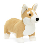 Jellycat Big Betty Corgi plush toy 32cm, UK version