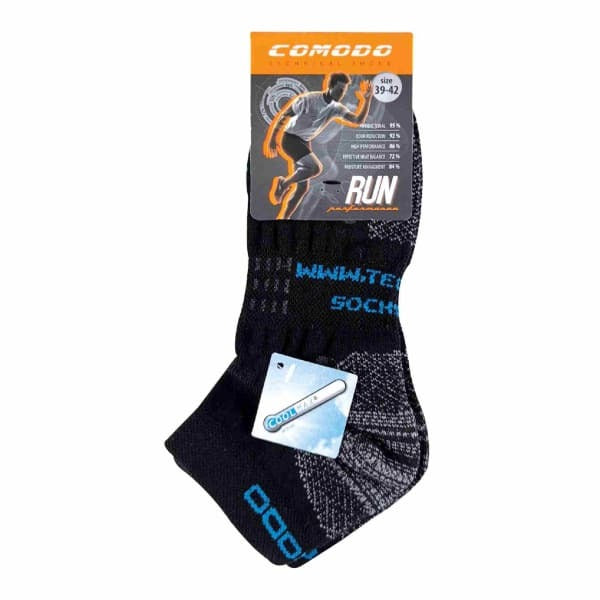 Comodo lightweight running socks arch support unisex, imported from the UK