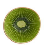 Bordallo Pinheiro kiwi fruit bowl 14cm - British product