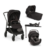 Harrods Nuna SWIV Pushchair Car Seat Carry Cot and Adaptor Bundle- Buy online at McGrocer