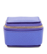 Harrods Smythson Small Panama Leather Trinket Case Jewellery Box- Buy online at McGrocer