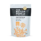 Holland & Barrett The British Hemp Co Hemp Protein Powder 40% 500g- Buy online at McGrocer