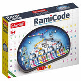 Quercetti Rami Code binary coding game, UK version