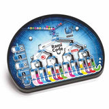 Quercetti Rami Code binary coding game, UK version