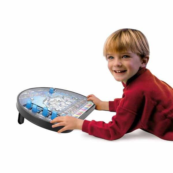 Quercetti Rami Code binary coding game, UK version