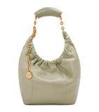 LOEWE small snakeskin squeeze shoulder bag (British brand)
