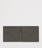 TOM FORD grained leather money clip wallet - British product