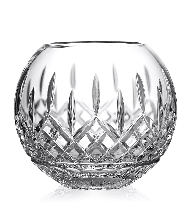 Waterford Lismore Essence Rose Bowl 20.5cm (British brand)