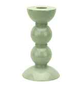 Harrods Addison Ross Medium Bobbin Candlestick Holder 14cm- Buy online at McGrocer