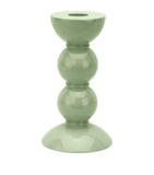 Addison Ross medium bobbin candlestick holder 14cm - British product