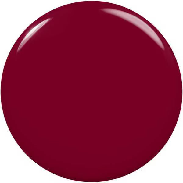 Essie nail polish I Am The Moment red - British product