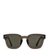 Harrods Ahlem Dragon D-Frame Acetate Sunglasses- Buy online at McGrocer