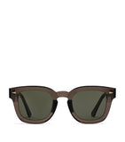 Ahlem Dragon sunglasses with acetate D-frame, UK version