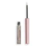 Superdrug Revolution Super Flick Liquid Eyeliner Silver- Buy online at McGrocer