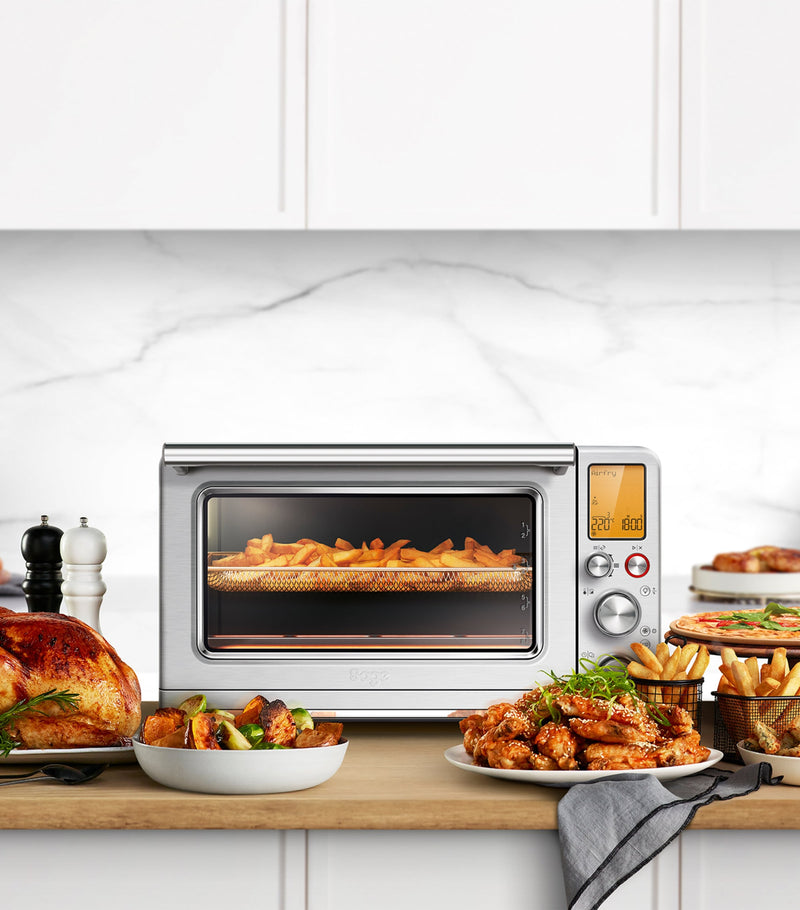 Sage Smart Oven Air Fryer XL, imported from the UK